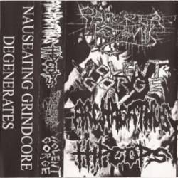 Archagathus : Archagathus - Hip Cops - Violent Gorge - Pancreatectomie